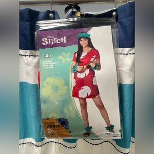 Spirit Halloween Disney Lilo Costume adult small